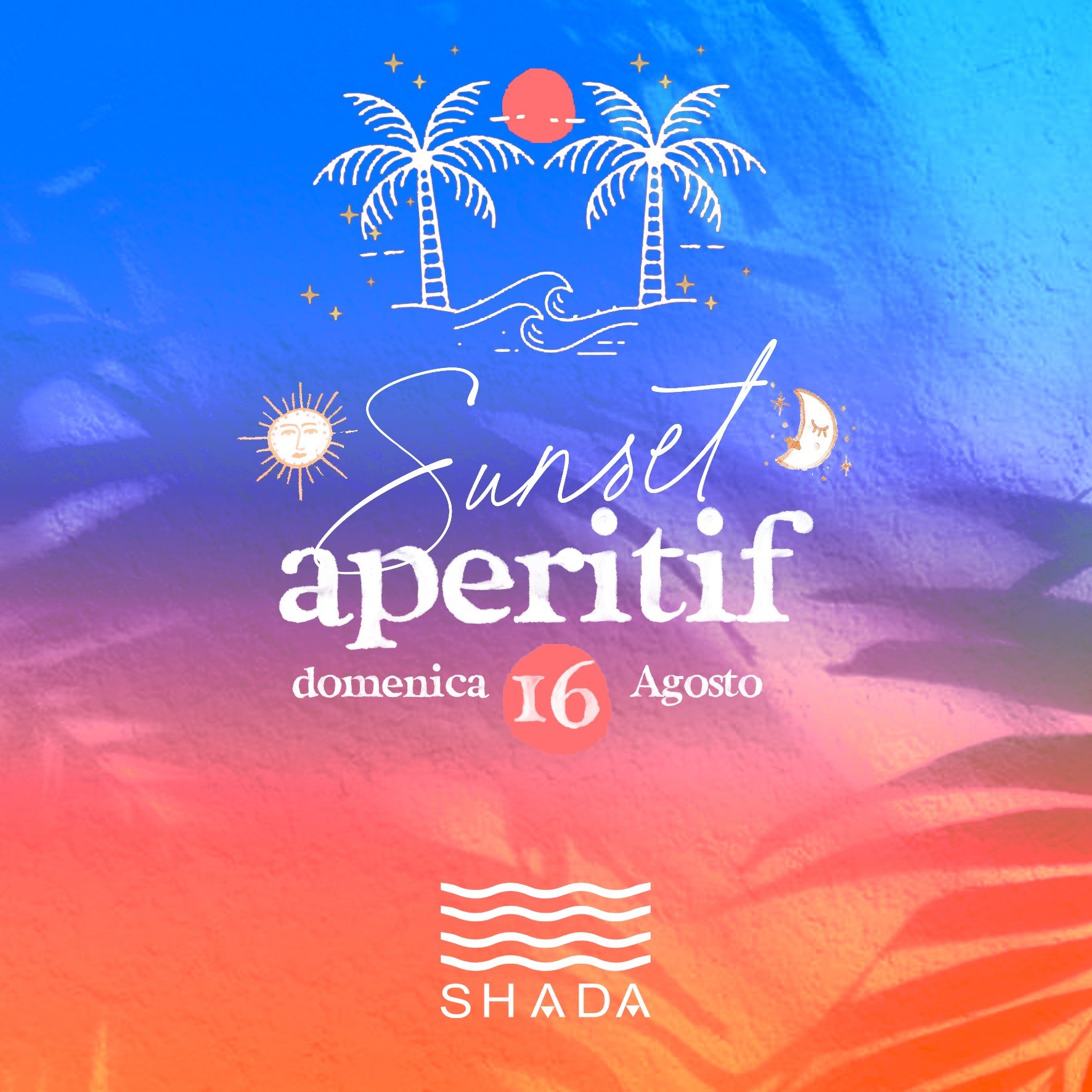 Discoteca Shada Civitanova Marche, Sunset Aperitif post Ferragosto