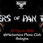 Alchemica Music Club Bologna, Tygers Of Pan Tang