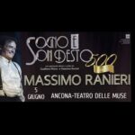 Massimo Ranieri al Teatro Delle Muse di Ancona