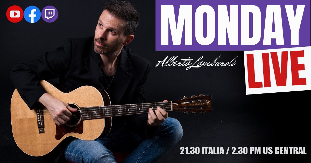 Alberto Lombardi, Monday Live