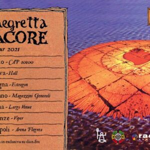 Almamegretta, Sanacore live tour 2021, Estragon Club Bologna