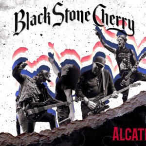 Black Stone Cherry, Alcatraz Milano
