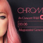 Chromatics in concert with Desire ai Magazzini Generali di Milano