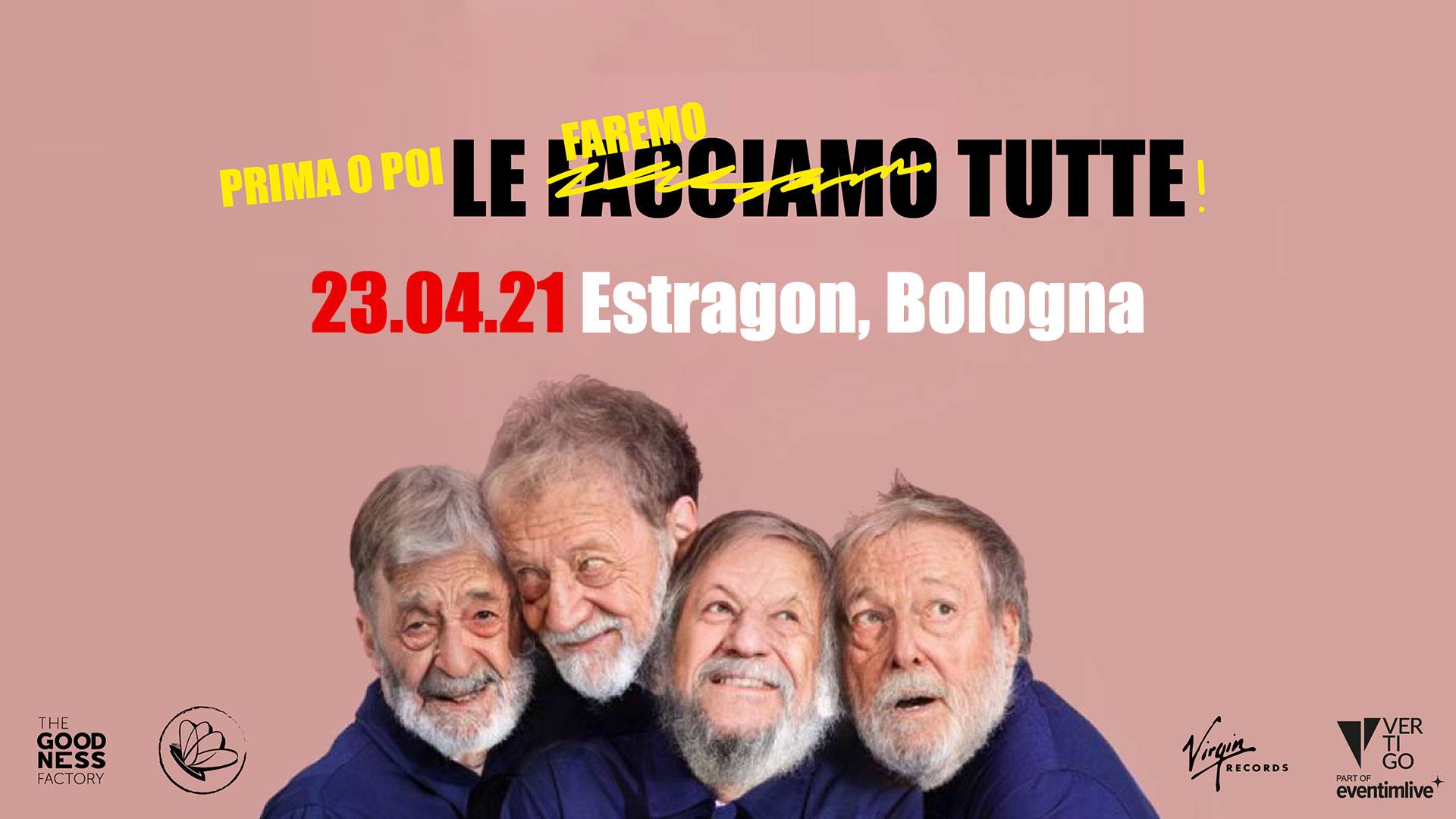 Eugenio In Via Di Gioia, Estragon Club Bologna