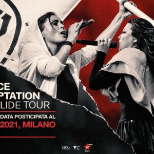 Evanescence + Within Temptation al Mediolanum Forum di Milano