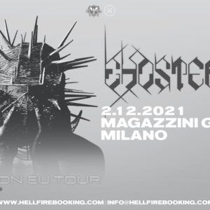 Ghostemane + Guests, Magazzini Generali Milano