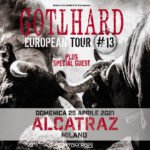 Gotthard a Milano, Alcatraz