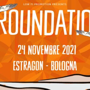 Groundation Live, Estragon Club Bologna