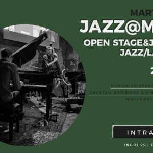 Jam Session Jazz, Arci Bellezza Milano