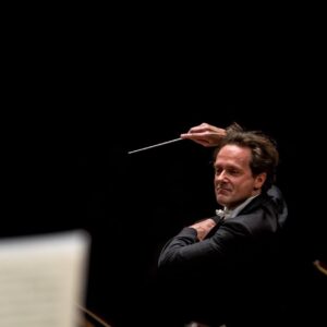 L'Orchestra UniMi inaugura la 21a stagione con Massimiliano Caldi