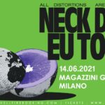 Neck Deep, Magazzini Generali Milano