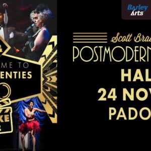 Postmodern Jukebox live, Hall Padova