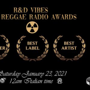 Reggae Radio Awards: 11° puntata della XIV stagione