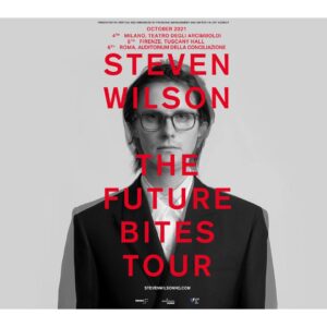 Steven Wilson, Tuscany Hall Teatro di Firenze