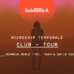 Teatro Concordia Venaria Reale - Torino, Subsonica, Microchip Temporale secondo concerto