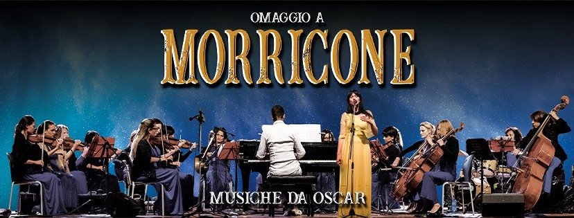 Teatro Sociale Mantova, Omaggio a Morricone - Musiche da Oscar