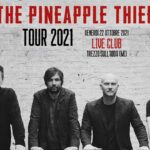 The Pineapple Thief, Live Music Club Trezzo sull'Adda