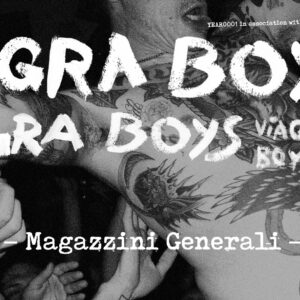 Viagra Boys, Magazzini Generali Milano
