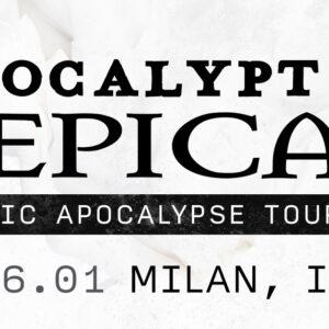 Apocalyptica + Epica, Fabrique Milano