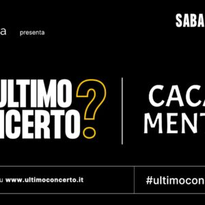 Cacao Mental, L'Ultimo Concerto? Arci Bellezza di Milano