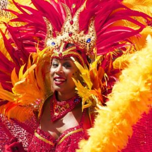 Carnaval do Brasil, Churrascaria Oficina Do Sabor di Milano