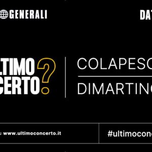 Colapesce e Dimartino, L'Ultimo Concerto? Discoteca Magazzini Generali di Milano