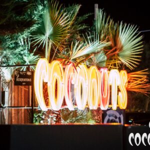 Discoteca Coconuts, la movida di Rimini