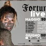 Emma Marrone, Fortuna Live Palasport 2021, Unipol Arena Bologna
