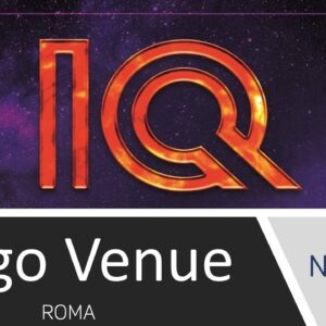 IQ in concerto al Largo Venue di Roma