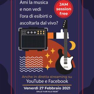 Jam Session Free Barrio's Live Milano