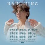 Kaki King live, Largo Venue di Roma