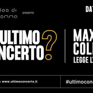 Max Collini, L'Ultimo Concerto? Idee di Gomma Correggio