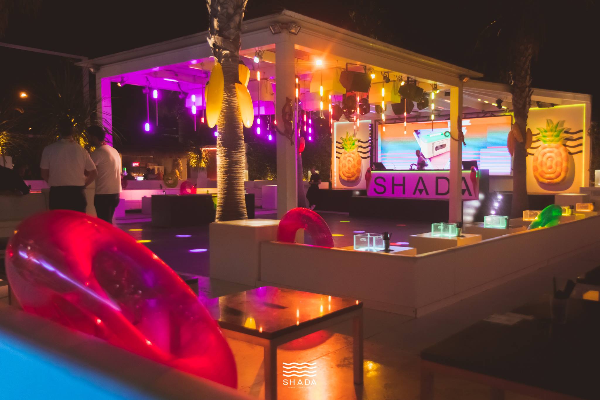 Ultimi Venerdì Estate 2021 della discoteca Shada
