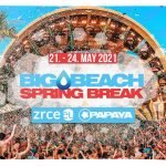 Big Beach Spring Break Zrce 2021