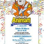 Concerto animato Ancona, evento online