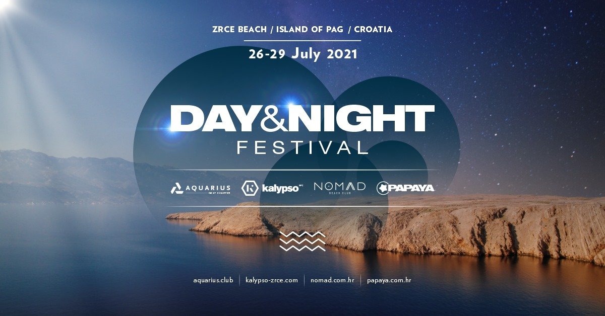 Day & Night Festival 2021