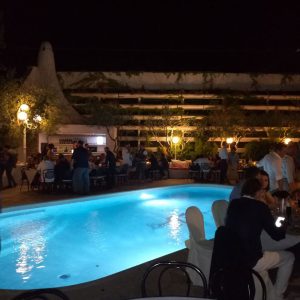 Discoteca Byblos di Riccione, l'inimitabile evento chic
