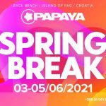 Papaya Spring Break 2021