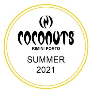 Inizia il periodo più caldo alla Discoteca Coconuts di Rimini