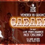 Cabaret al Top Club by Frontemare Rimini