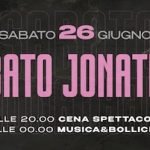 Cena spettacolo, musica e bollicine al Jonathan di San Benedetto Del Tronto