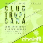 Club Tropicana con Vendesi Production dj allo Chalet Del Mar di Fano