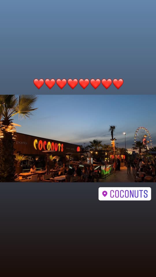 Coconuts Rimini, Summer Mood 2021