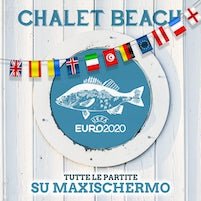 Dj David Scaloni allo Chalet Beach a Marina di Montemarciano