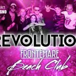 Revolution live al Frontemare di Rimini