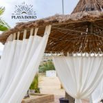 Il weekend del Playa Boho Beach Restaurant Club di Riccione