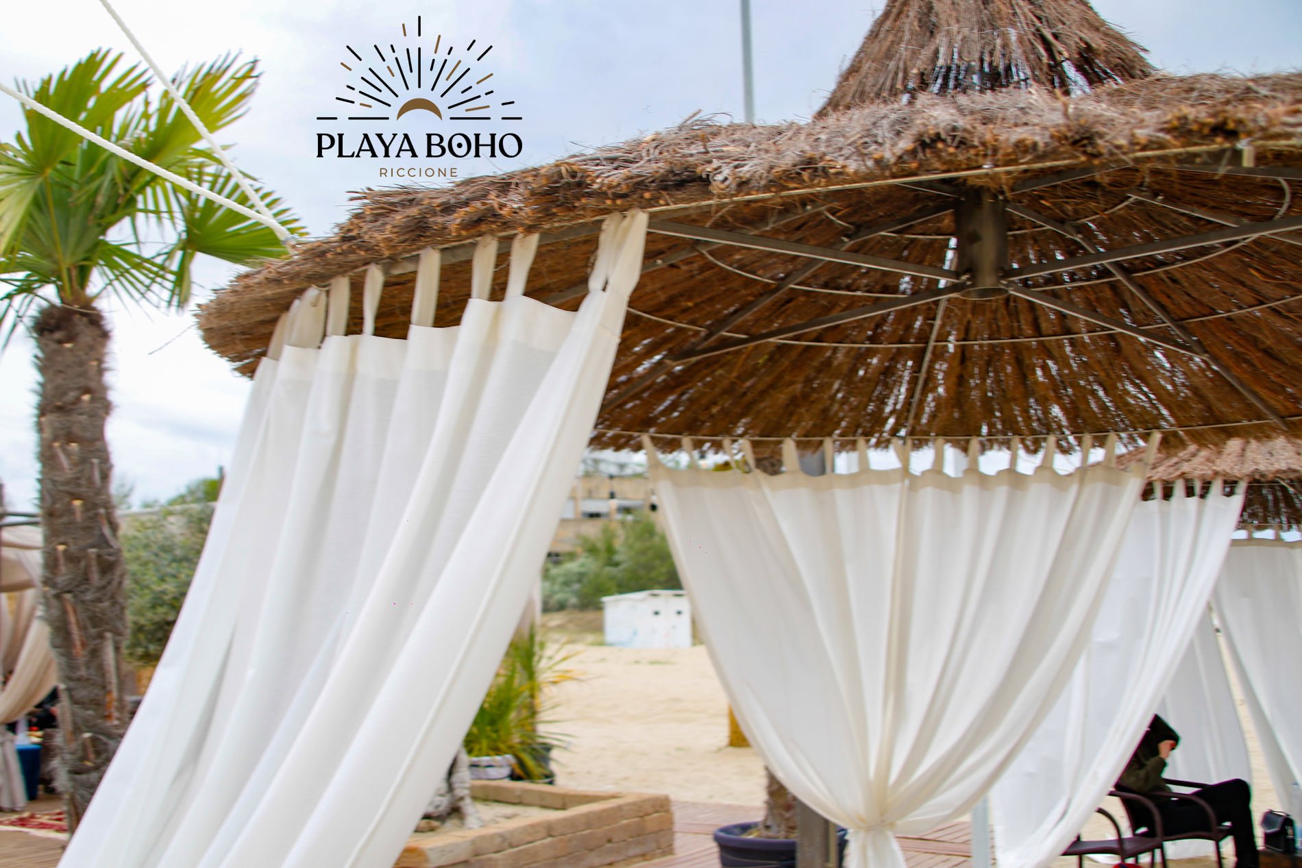 Il weekend del Playa Boho Beach Restaurant Club di Riccione