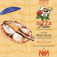 Inaugurazione Pizza Pazza allo Shada Beach Club di Civitanova Marche