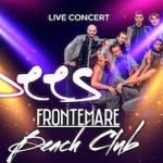 Jbees live al Frontemare Beach Club di Rimini