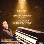 Antonio Sorgentone + Nostalgia 90 allo Shada di Civitanova Marche